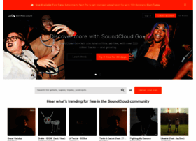 soundcloud.com preview