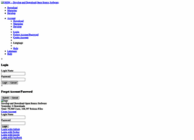 sourceforge.jp preview