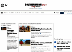 southernminn.com preview