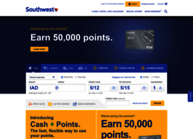 southwest.com preview