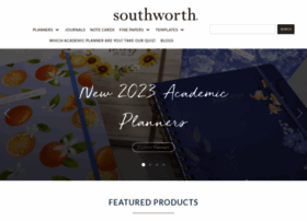 southworth.com preview