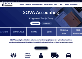 sovaaccounting.pl preview