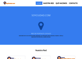 soyciudad.com preview