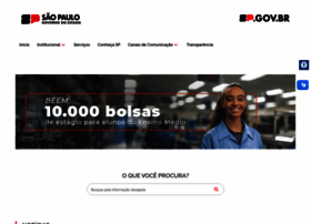 sp.gov.br preview