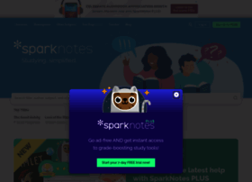 sparknotes.com preview