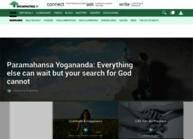speakingtree.in preview