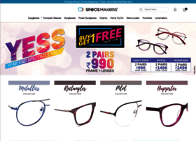 specsmakers.in preview