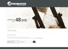 speedmaster-shop.at preview