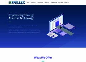 spellex.com preview