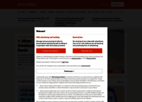 spiege.de preview