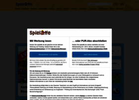 spielaffe.de preview