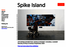 spikeisland.org.uk preview
