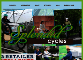 splendidcycles.com preview