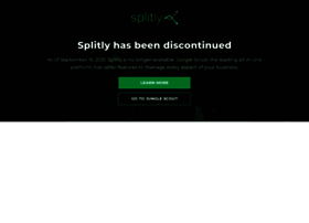 splitly.com preview