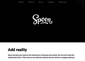 spoonagency.com preview