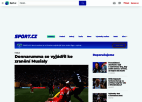 sport.cz preview