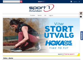 sport1amundsen.no preview