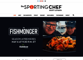sportingchef.com preview