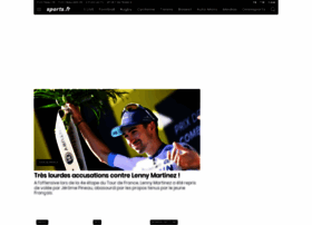 sports.fr preview