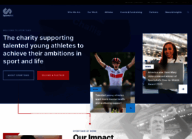 sportsaid.org.uk preview