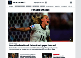 sportschau.de preview