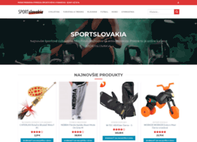 sportslovakia.sk preview