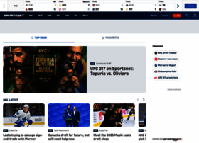 sportsnet.ca preview