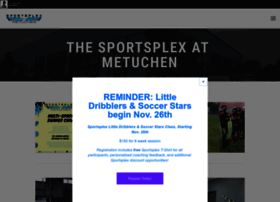 sportsplexatmetuchen.com preview