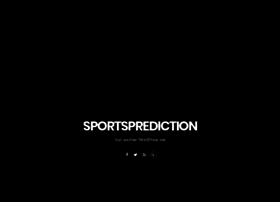 sportsprediction.in preview
