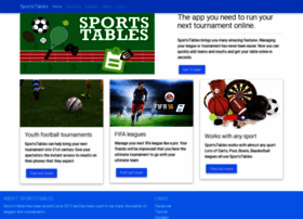 sportstables.net preview