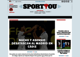 sportyou.com preview