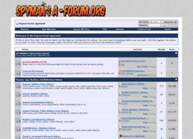 spymania-forum.org preview