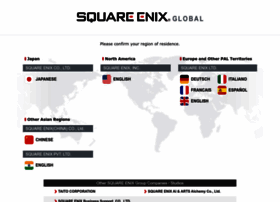 square-enix.com preview