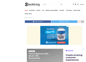 stackliving.com preview