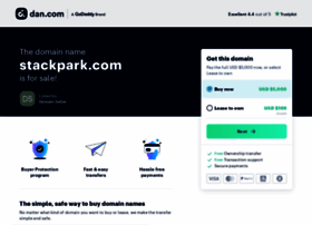 stackpark.com preview