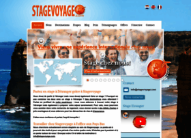 stagevoyage.com preview