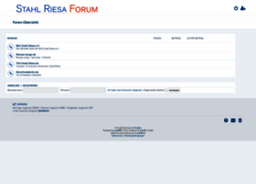 stahl-riesa-forum.de preview