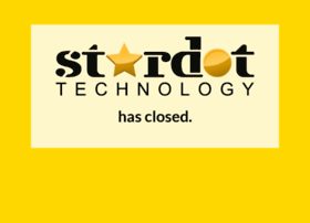 stardot.com.au preview