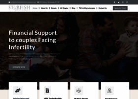 starfishinfertilityfoundation.org preview