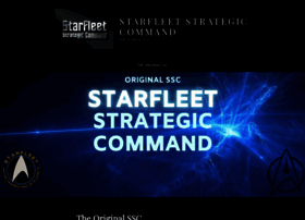 starfleetstrategiccommand.com preview