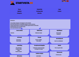 startvista.be preview
