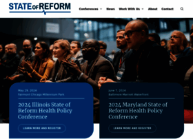 stateofreform.com preview
