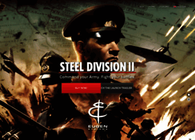 steeldivision2.com preview
