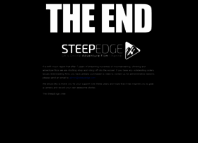 steepedge.com preview