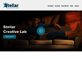 stellarcreativelab.com preview