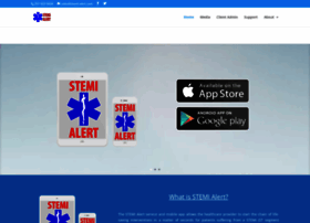stemi-alert.com preview