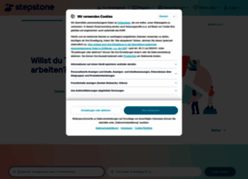 stepstone.de preview