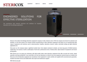 stericox.com preview