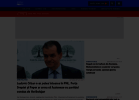 stirileprotv.ro preview