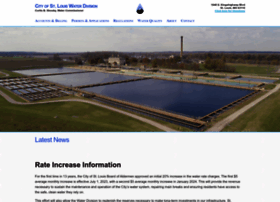 stlwater.com preview
